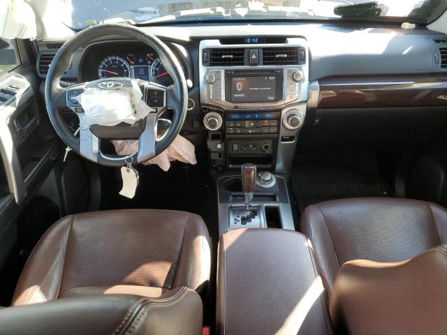 Photo 8 from auction – 2018 TOYOTA 4RUNNER SR with VIN JTEBU5JR0J5513482