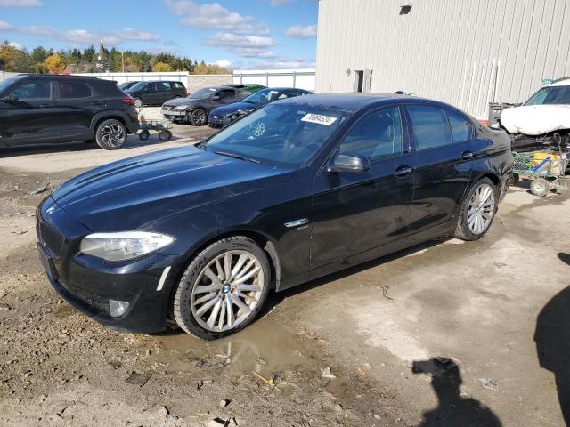 BMW 550 XI 2011 with VIN WBAFU9C59BC783862 - Photo from auction