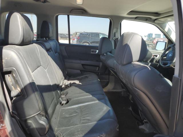 Photo 11 from auction – 2015 HONDA PILOT EXL with VIN 5FNYF3H51FB023476