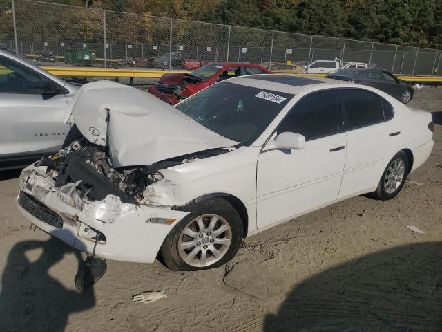 LEXUS ES 330 2004 with VIN JTHBA30G845027099 - Photo from auction