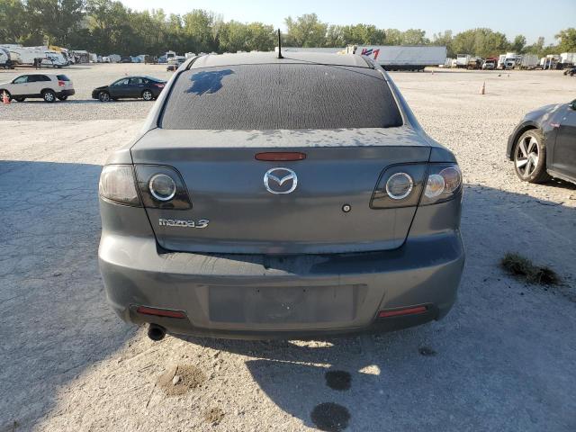 Photo 6 from auction – 2008 MAZDA 3 I with VIN JM1BK32F581118444