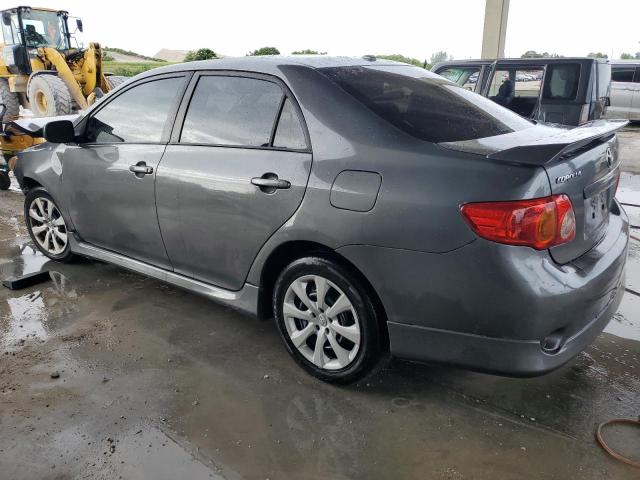 Photo 2 from auction – 2010 TOYOTA COROLLA BA with VIN 2T1BU4EE2AC468621