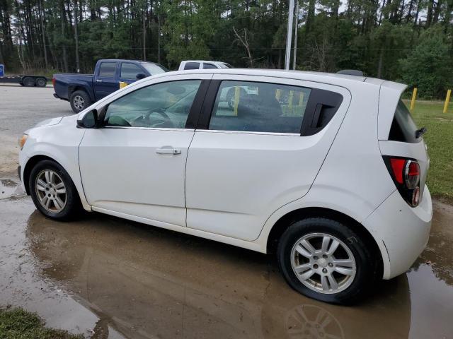 Photo 2 from auction – 2015 CHEVROLET SONIC LT with VIN 1G1JC6SH0F4112566