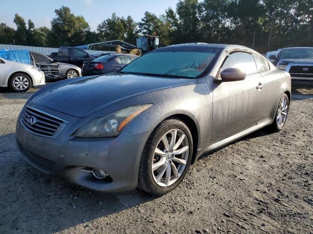 Photo 1 from auction – 2011 INFINITI G37 BASE with VIN JN1CV6EK0BM211323