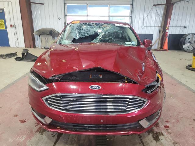 Photo 5 from auction – 2018 FORD FUSION SE with VIN 3FA6P0HDXJR201862