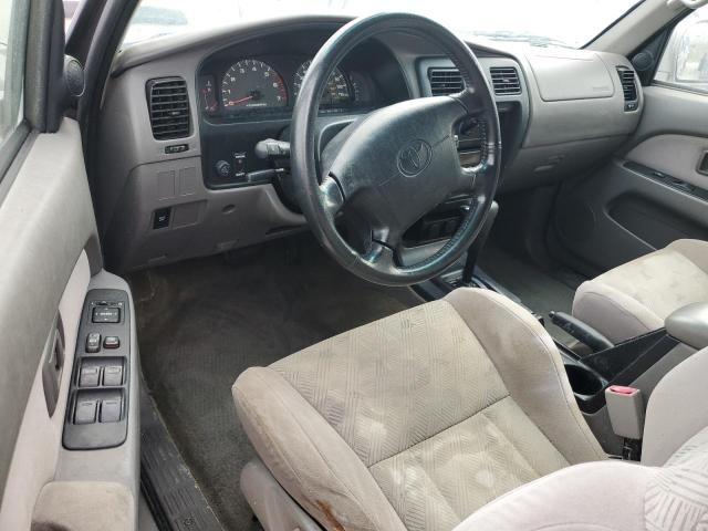 Photo 8 from auction – 2001 TOYOTA 4RUNNER SR with VIN JT3GN86R910218805