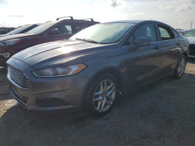 FORD FUSION SE 2013 with VIN 3FA6P0HR0DR203023 - Photo from auction