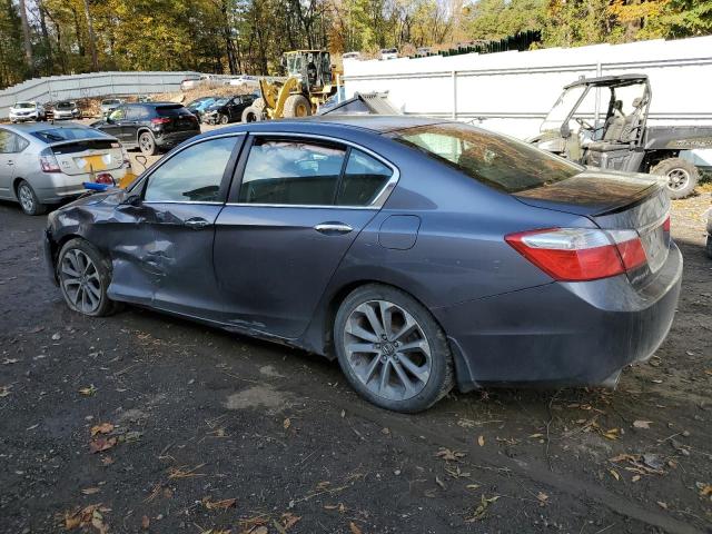 Photo 2 from auction – 2014 HONDA ACCORD SPO with VIN 1HGCR2E57EA143095
