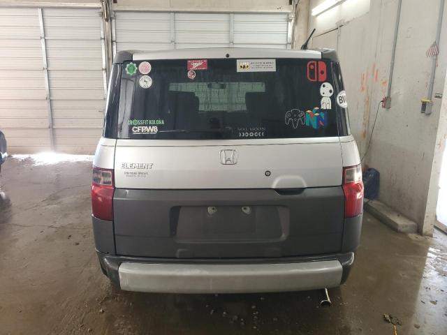 Photo 6 from auction – 2004 HONDA ELEMENT EX with VIN 5J6YH28544L013100