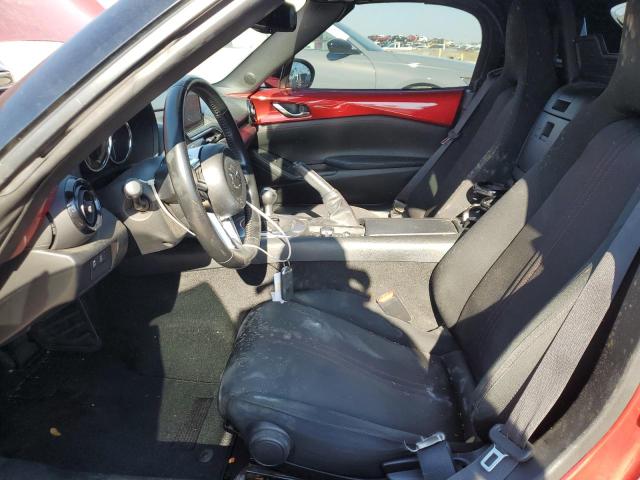 Photo 7 from auction – 2016 MAZDA MX-5 MIATA with VIN JM1NDAC75G0110254