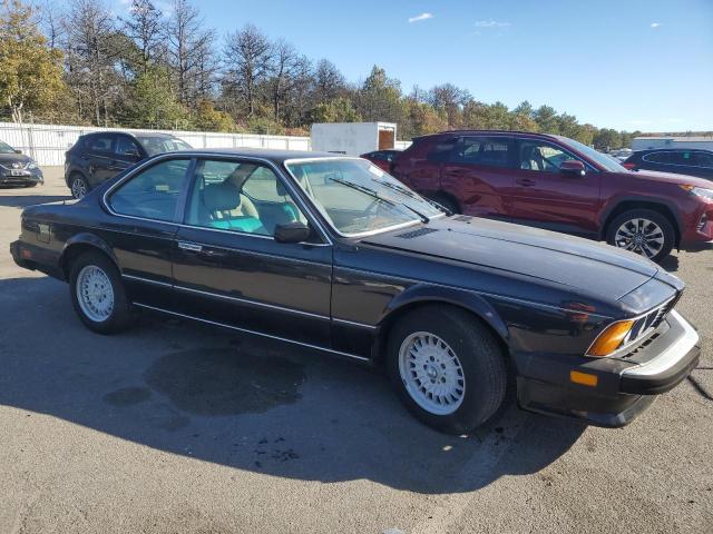 Photo 4 from auction – 1987 BMW 635 CSI AU with VIN WBAEC8406H3265891