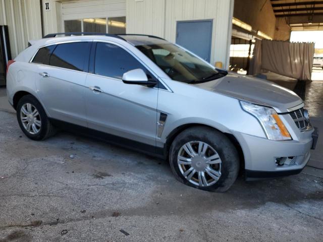Photo 4 from auction – 2012 CADILLAC SRX with VIN 3GYFNGE34CS630196