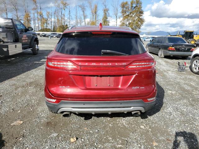 Photo 6 from auction – 2018 LINCOLN MKC SELECT with VIN 5LMCJ2D93JUL31043