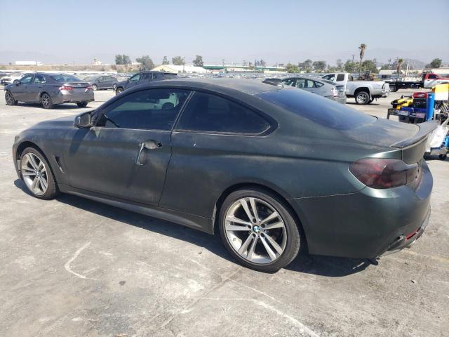 Photo 2 from auction – 2015 BMW 428 I with VIN WBA3N7C51FK224662