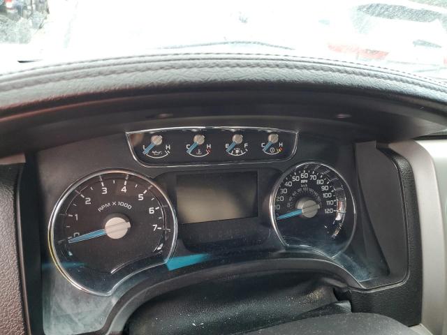 Photo 9 from auction – 2013 FORD F150 SUPER with VIN 1FTFX1CF7DFC54366