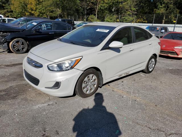 HYUNDAI ACCENT SE 2016 with VIN KMHCT4AE3GU085226 - Photo from auction