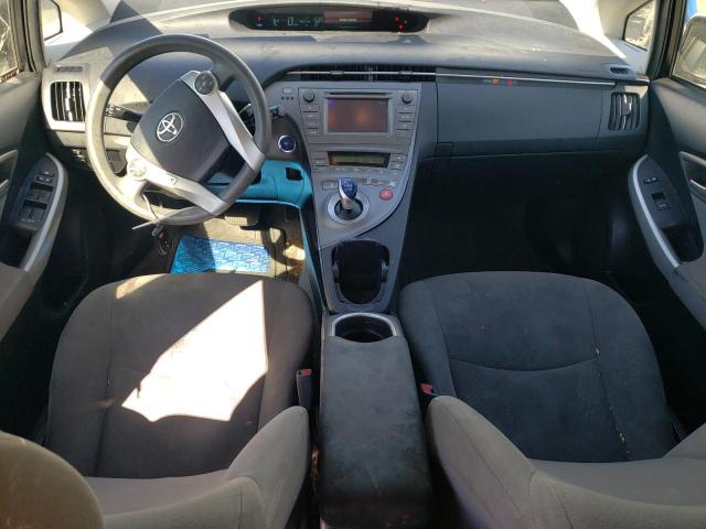 Photo 8 from auction – 2015 TOYOTA PRIUS with VIN JTDKN3DU7F1991905