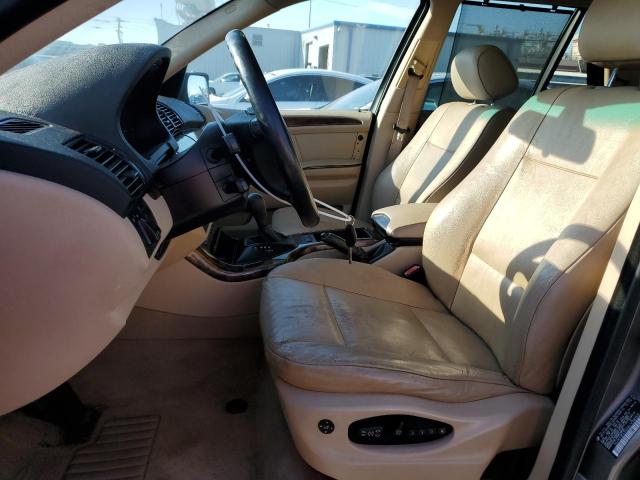 Photo 7 from auction – 2006 BMW X5 4.4I with VIN 5UXFB53526LV28153