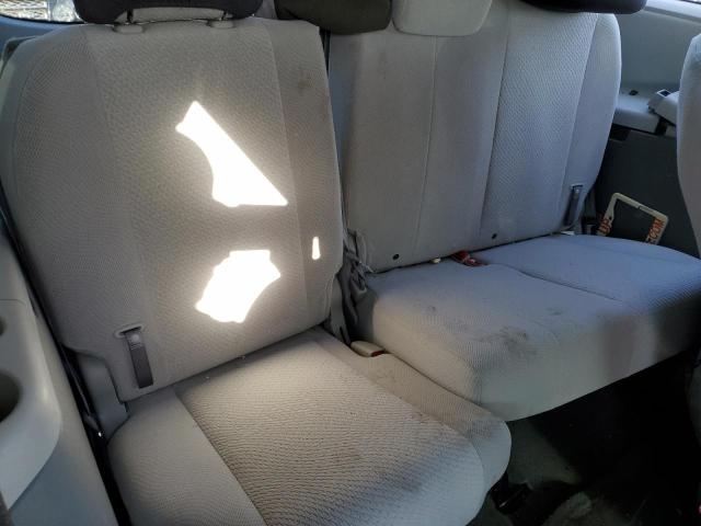 Photo 10 from auction – 2013 TOYOTA SIENNA LE with VIN 5TDKK3DC0DS296942