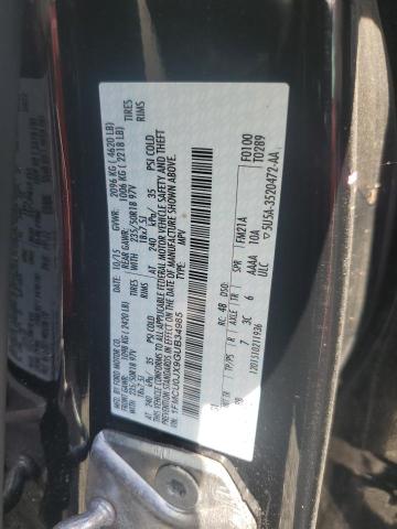 Photo 14 from auction – 2016 FORD ESCAPE TIT with VIN 1FMCU0JX9GUB34985