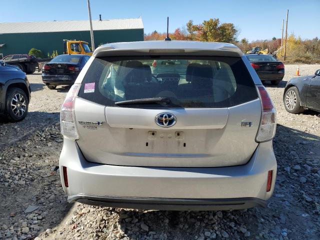 Photo 6 from auction – 2015 TOYOTA PRIUS V with VIN JTDZN3EU8FJ024054