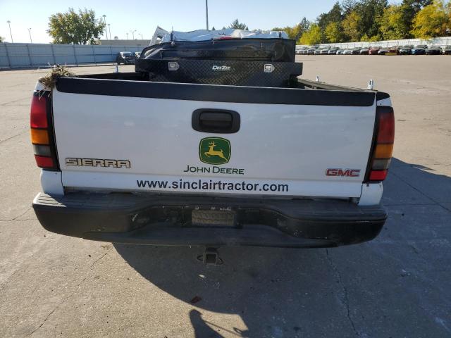 Photo 6 from auction – 2007 GMC NEW SIERRA with VIN 1GTEC14X87Z130799