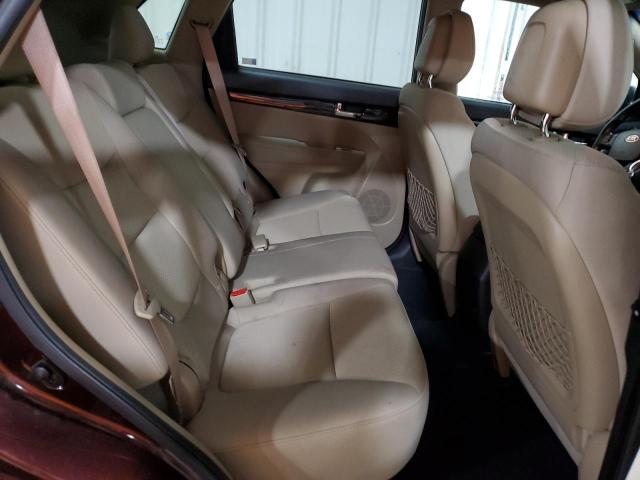 Photo 11 from auction – 2011 KIA SORENTO BA with VIN 5XYKTCA13BG028364