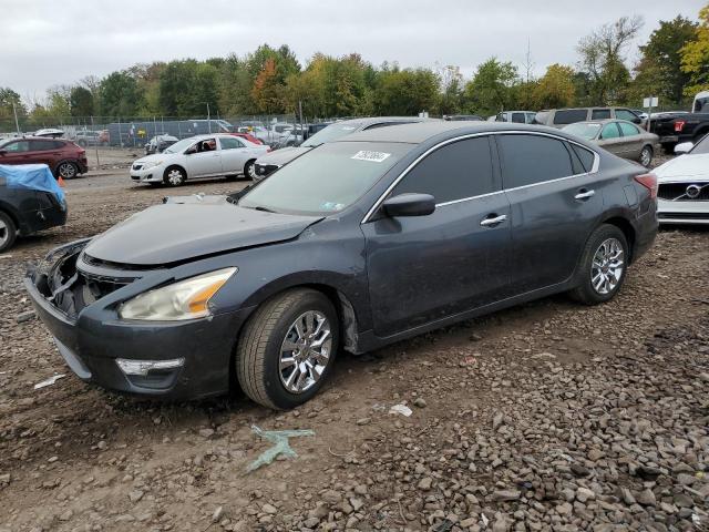 Photo 1 from auction – 2013 NISSAN ALTIMA 2.5 with VIN 1N4AL3AP7DN527251