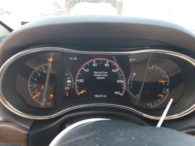 Photo 9 from auction – 2015 JEEP GRAND CHER with VIN 1C4RJFBG1FC116803