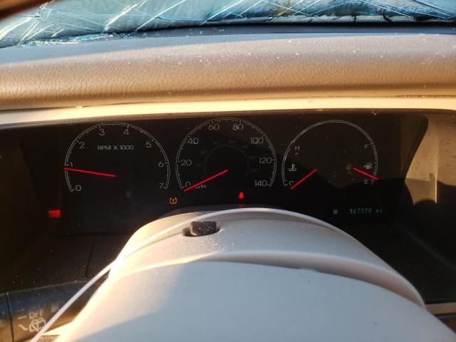 Photo 9 from auction – 2004 LINCOLN NAVIGATOR with VIN 5LMFU27R54LJ13826