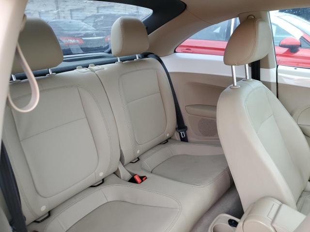 Photo 10 from auction – 2014 VOLKSWAGEN BEETLE with VIN 3VWJX7AT9EM628223
