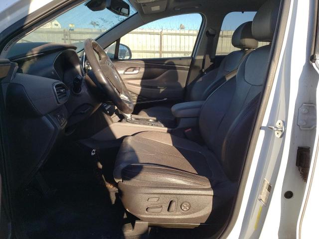 Photo 7 from auction – 2019 HYUNDAI SANTA FE L with VIN 5NMS53AA6KH112808