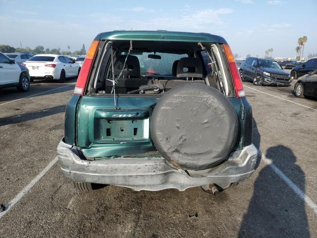 Photo 6 from auction – 2000 HONDA CR-V EX with VIN JHLRD1861YC020765