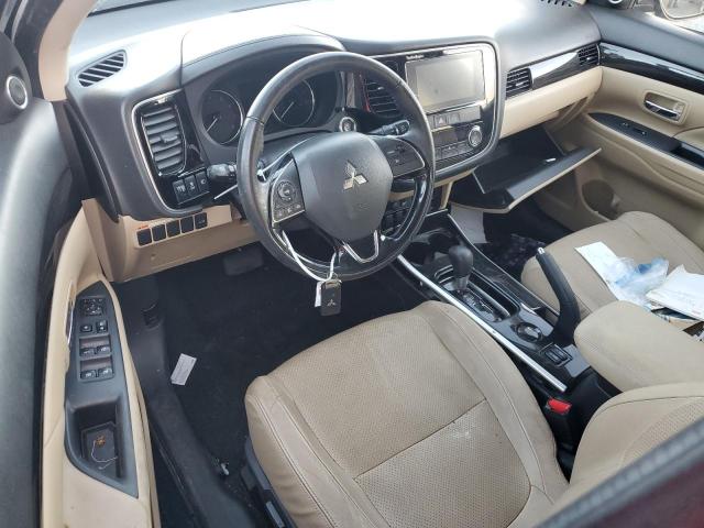 Photo 8 from auction – 2018 MITSUBISHI OUTLANDER with VIN JA4AD3A38JZ045021