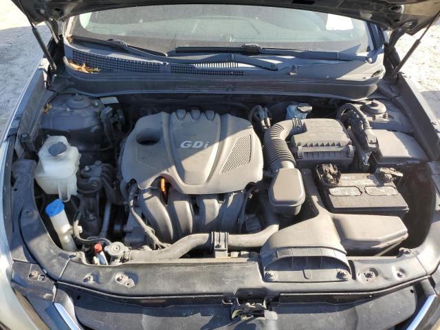 Photo 11 from auction – 2012 HYUNDAI SONATA GLS with VIN 5NPEB4AC0CH436984