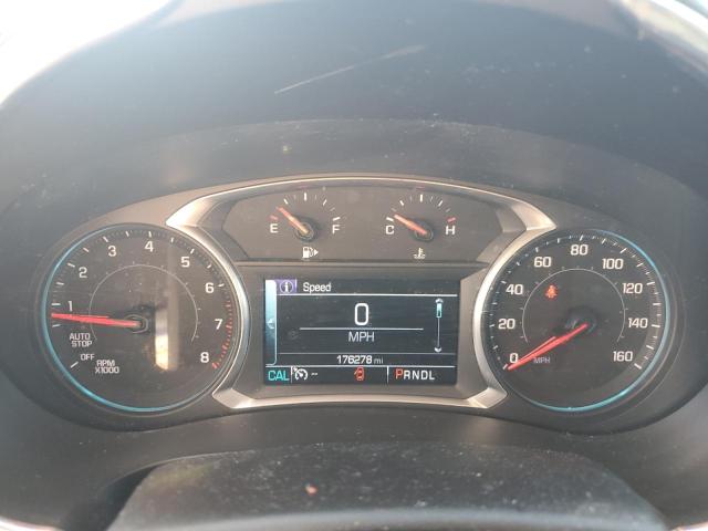 Photo 9 from auction – 2017 CHEVROLET MALIBU LT with VIN 1G1ZE5ST2HF138668