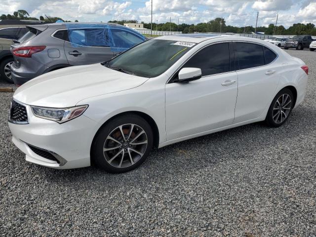 Photo 1 from auction – 2020 ACURA TLX with VIN 19UUB2F31LA002381