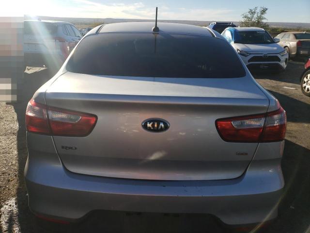 Photo 6 from auction – 2016 KIA RIO LX with VIN KNADM4A36G6686605