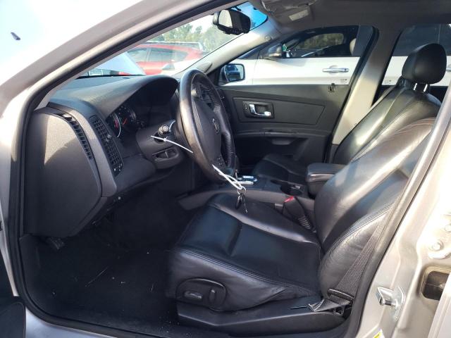 Photo 7 from auction – 2006 CADILLAC CTS with VIN 1G6DM57T260158466