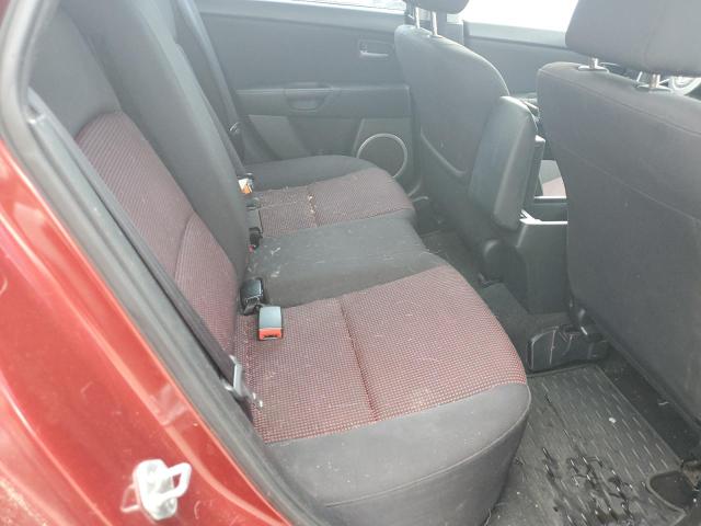 Photo 11 from auction – 2006 MAZDA 3 HATCHBAC with VIN JM1BK143961468843