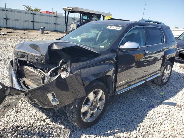 GMC TERRAIN DE 2013 with VIN 2GKFLYE34D6193466 - Photo from auction