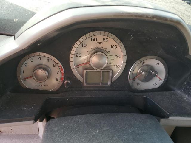 Photo 9 from auction – 2011 HONDA PILOT EXL with VIN 5FNYF3H55BB028397