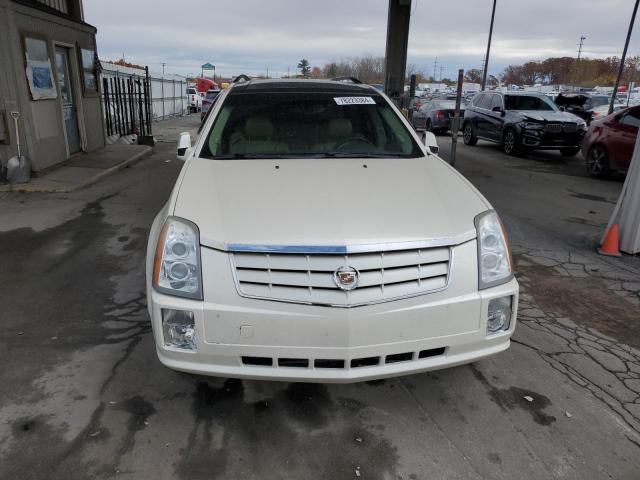 Photo 5 from auction – 2007 CADILLAC SRX with VIN 1GYEE637370136808
