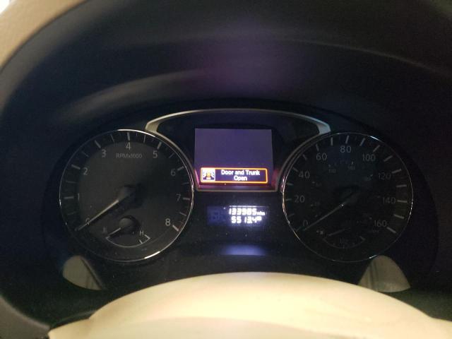 Photo 9 from auction – 2013 NISSAN ALTIMA 2.5 with VIN 1N4AL3AP8DN434187