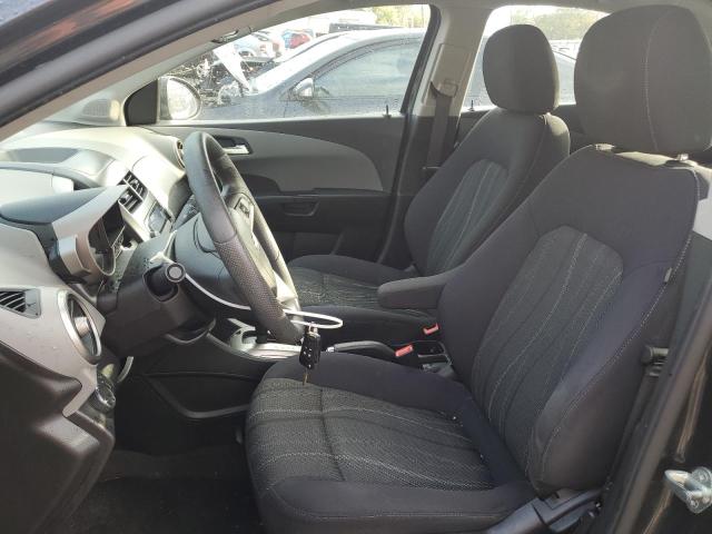 Photo 7 from auction – 2015 CHEVROLET SONIC LT with VIN 1G1JC5SH2F4110263