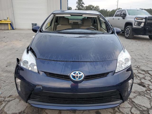 Photo 5 from auction – 2013 TOYOTA PRIUS with VIN JTDKN3DU1D1650240
