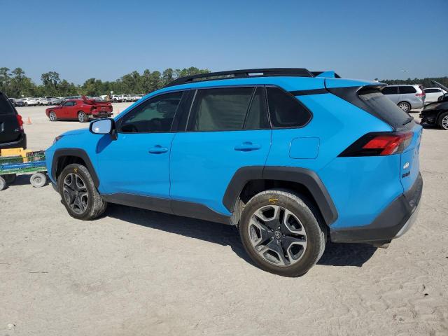 Photo 2 from auction – 2021 TOYOTA RAV4 ADVEN with VIN 2T3J1RFVXMW210860