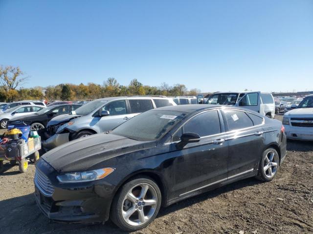 FORD FUSION SE 2016 with VIN 3FA6P0HD3GR318885 - Photo from auction