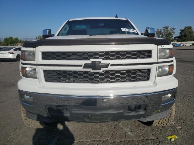 Photo 5 from auction – 2015 CHEVROLET SILVERADO with VIN 3GCUKREC2FG145709