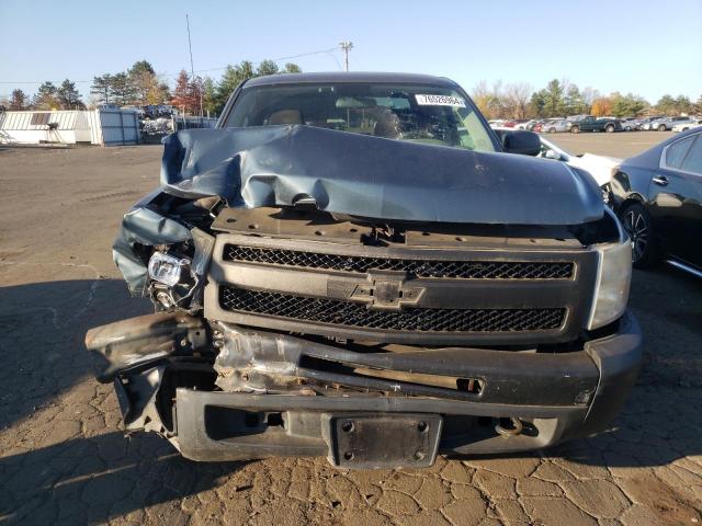 Photo 5 from auction – 2011 CHEVROLET SILVERADO with VIN 1GCRKPEAXBZ189184